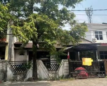 Dijual murah rumah galaxy LT162 LB 176 bebas banjir dekat jl bulevard