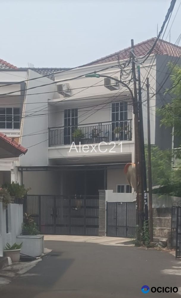 Dijual Rumah cantik di Pulo gadung , Jati, Pulo Gadung, Jakarta Timur