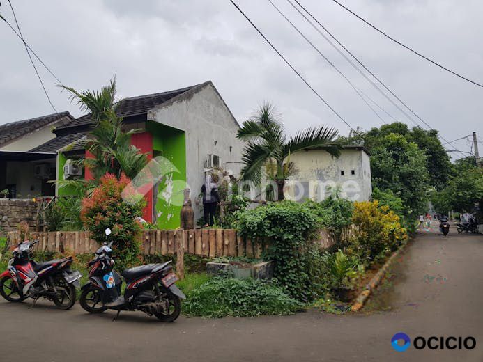 Dijual Rumah Hook Legok Permai Tangerang di Legok
