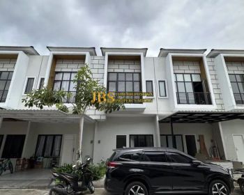 Jual Rumah Kondisi Siap Huni di Komplek Sentosa Park (Daerah Sunggal)