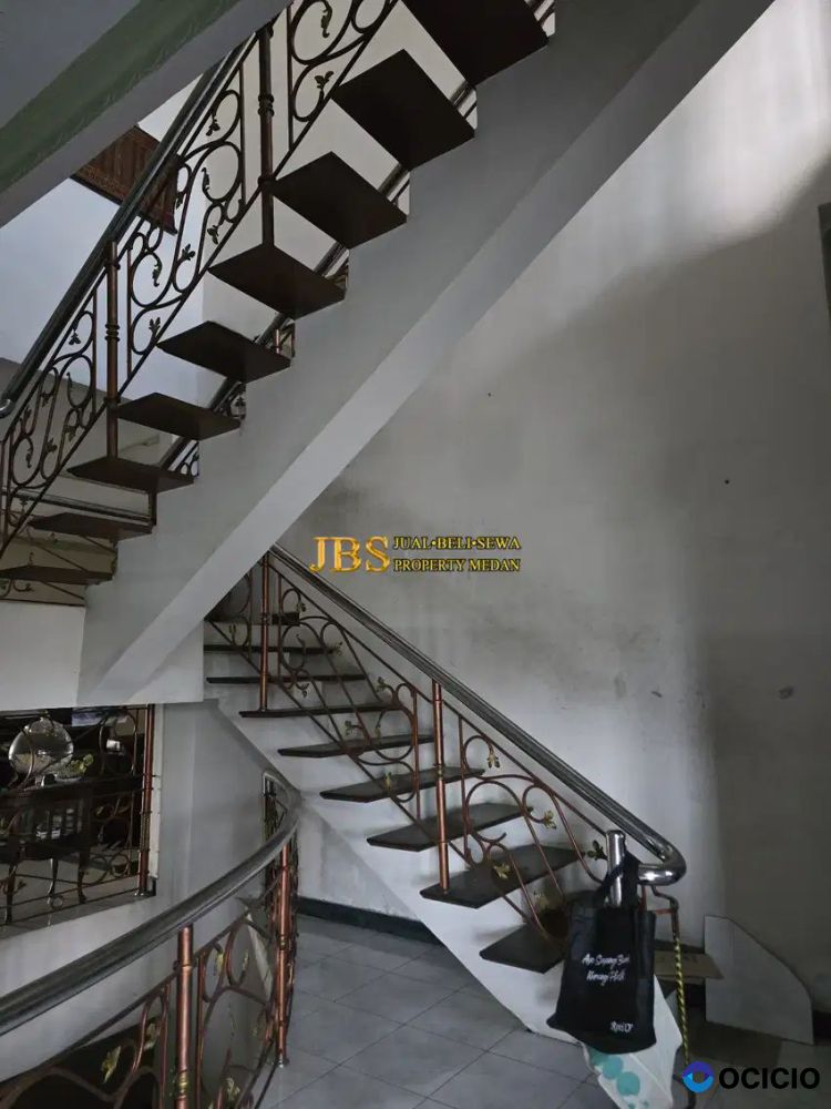 Dijual Villa Siap Huni di Jalan Titi Papan - Sei Kambing D, Medan