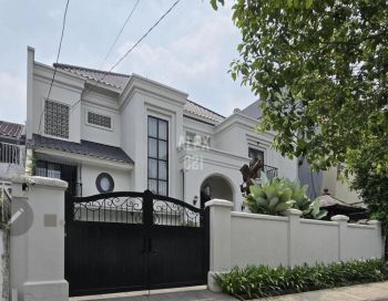 Di Jual Rumah Mewah Di Kebayoran Baru Jakarta Selatan