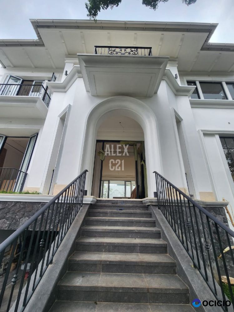 Dijual Rumah baru mewah di Kebayoran Baru, Jakarta Selatan