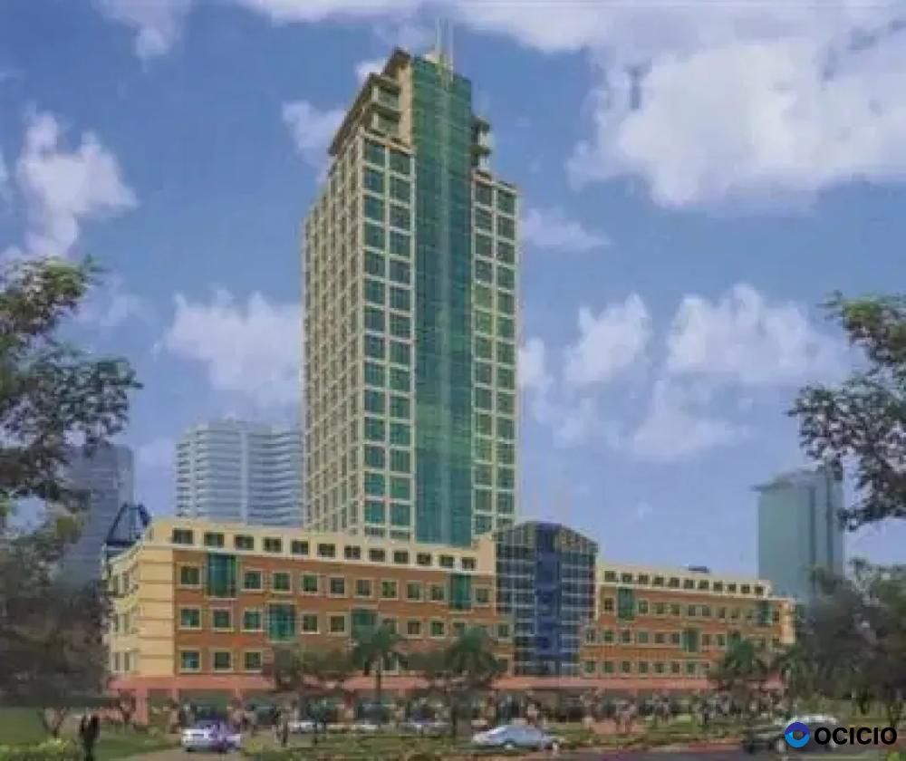 Disewakan ruang kantor di Menara Anugrah, area Mega Kuningan, Jakarta