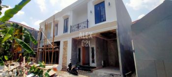 dijual rumah Cluster baru on progress 90% developer di Jagakarsa, Jaksel
