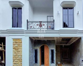 dijual rumah Cluster baru on progress developer di Jagakarsa, Jaksel