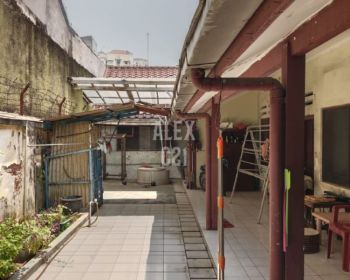 Dijual rumah di jl.Mangga Besar, Taman Sari, Jakarta Barat