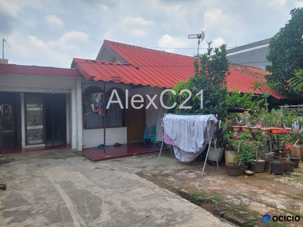 Dijual Rumah + Kontrakan + Kostan di Jati Padang