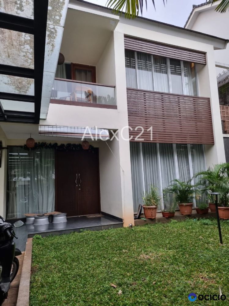 Dijual Rumah di Pondok Indah, Pondok Pinang, Kebayoran Lama