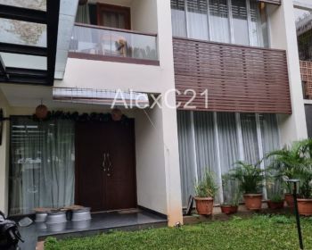 Dijual Rumah di Pondok Indah, Pondok Pinang, Kebayoran Lama