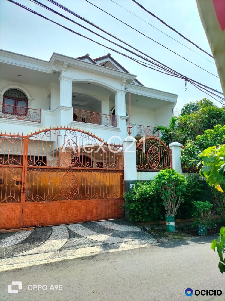 Dijual dan disewakan Kebayoran Lama Utara, Kebayoran Lama, Jakarta Selatan