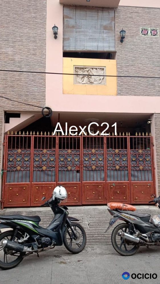 Dijual Rumah kost 11 kamar di Tanjung Priok, Kebon Bawang
