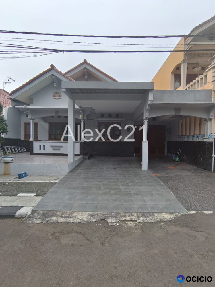 Dijual Perum Pesona khayangan Mekar Jaya, Sukmajaya, Depok