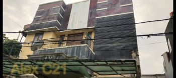 di jual cepat Rumah dan kos harga tanah Daerah strategis kalibata