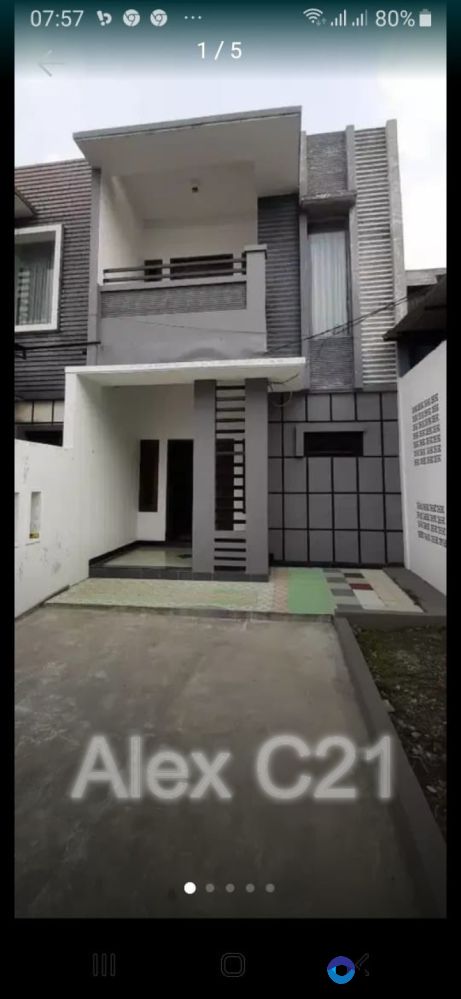 Disewakan rumah bisa untuk kantor di Cipete Selatan, Jaksel