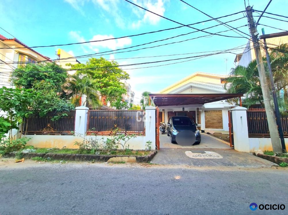 Disewakan dan dijual rumah di Kelapa gading, Jakarta Utara