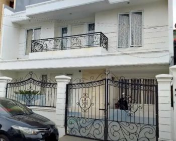 Dijual Rumah Citra 2 di Kec. Cengkareng, Kota Jakarta Barat