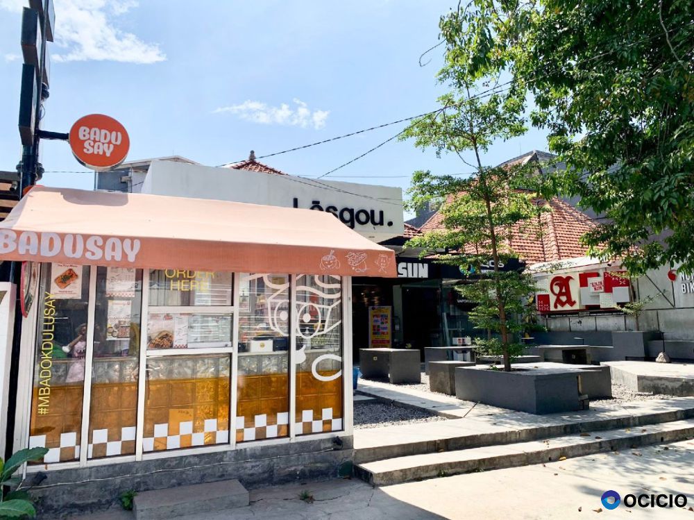 Dijual Rumah Usaha Jl Bawean Surabaya Cocok Buat Cafe Resto Dll