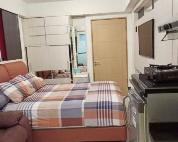 Dijual Apartemen Educity Stanford Pakuwon City Surabaya Full Furnish Mewah