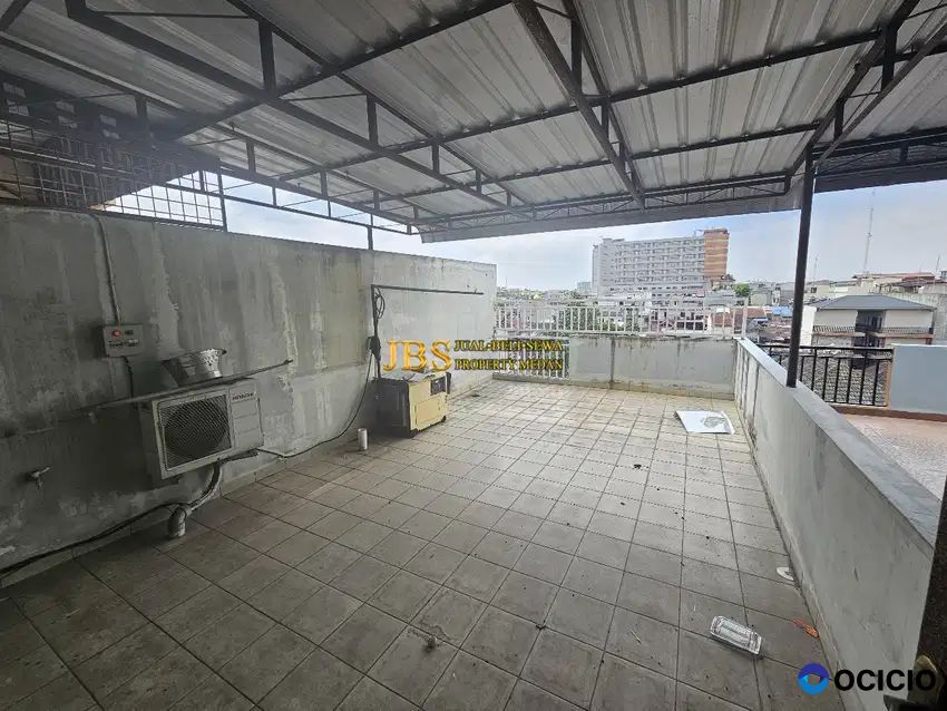 Dijual Ruko di Komplek Prima Minimalis Jalan Brigjend Katamso