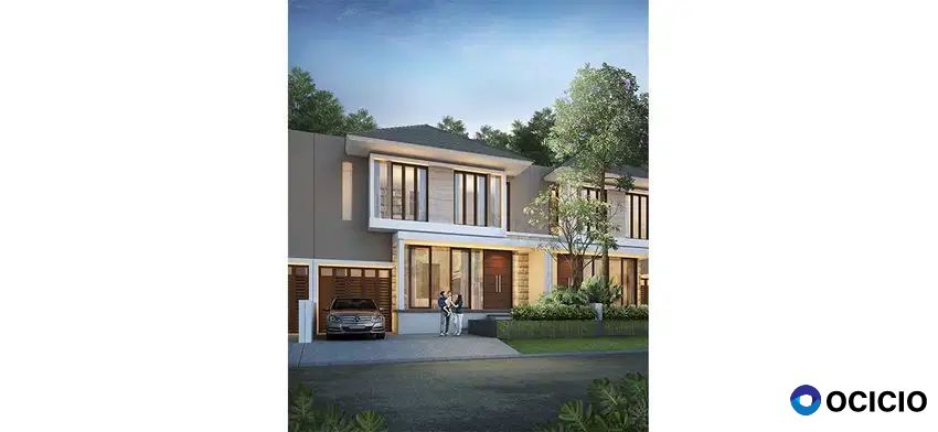 CitraLand The GreenLake Tipe Adenia