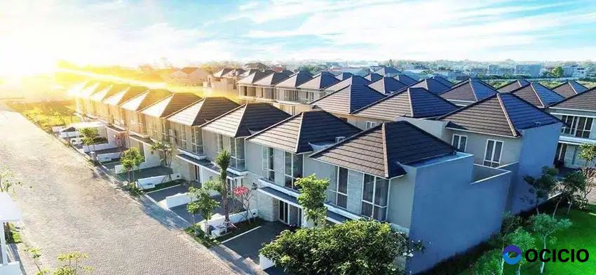 CitraLand The GreenLake Tipe Onega