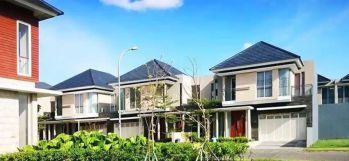 CitraLand The GreenLake Tipe Hazel