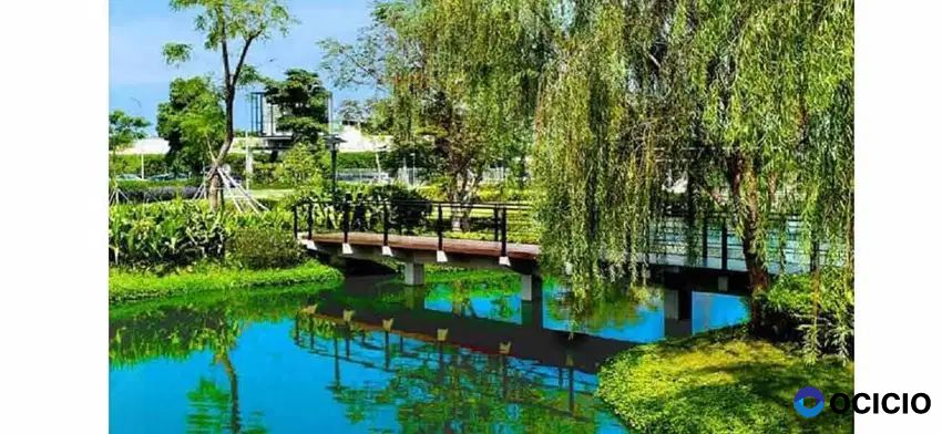 CitraLand The GreenLake Tipe Sierra