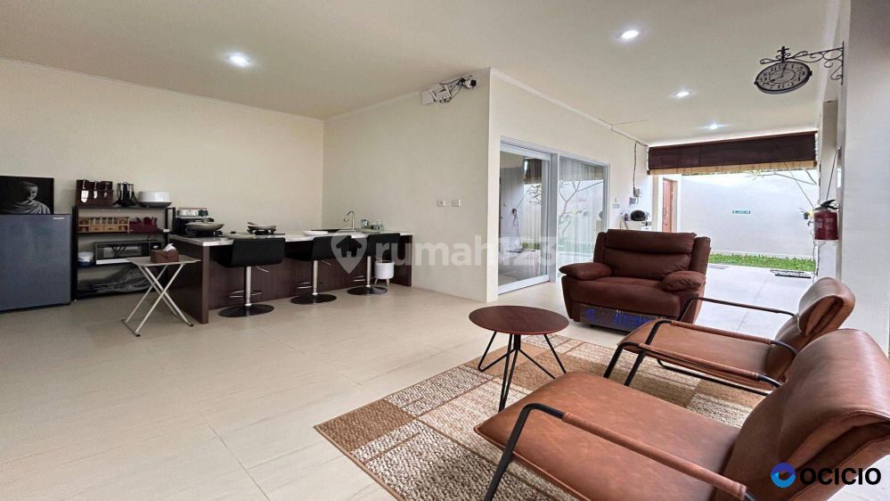 Disewakan Villa Deket Gwk Bersih Dan Rapih Fully Funished