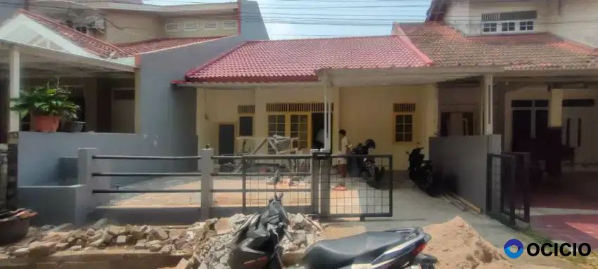 Dijual rumah LT 200 di perumahan dekat pekayon galaxy