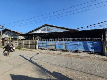 Gudang Siap Pakai di Margomulyo Indah, Surabaya