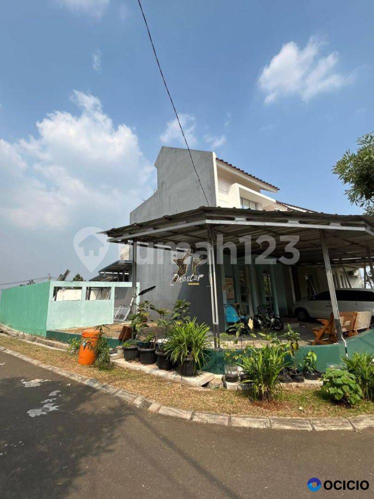 Dijual Cepat Rumah Hook Dekat Kawasan Kuliner Gading Serpong