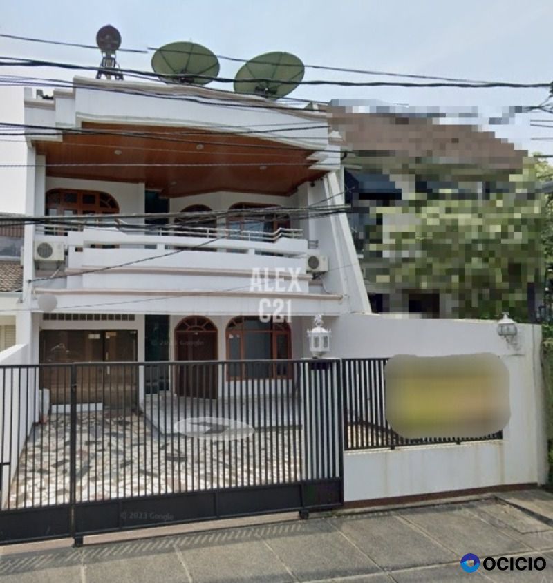 dijual rumah Taman Aries, jak bar