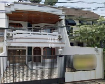 dijual rumah Taman Aries, jak bar