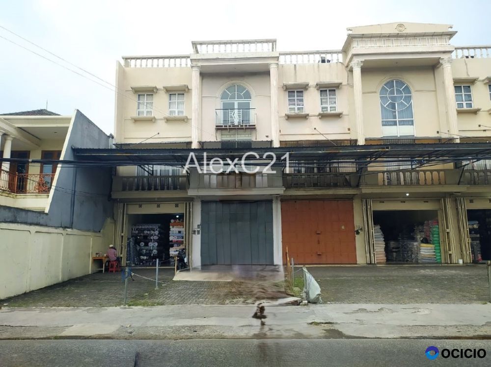 Dijual ruko di area Ciledug