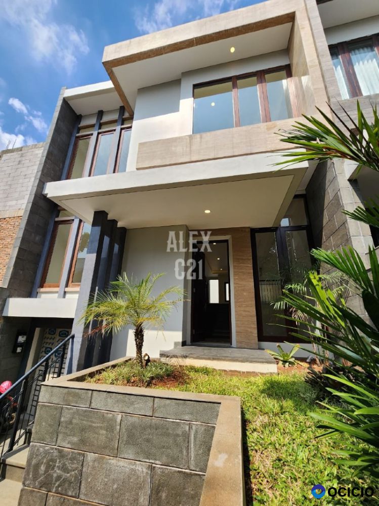 dijual Brand New Bangka- kemang, Jakarta Selatan