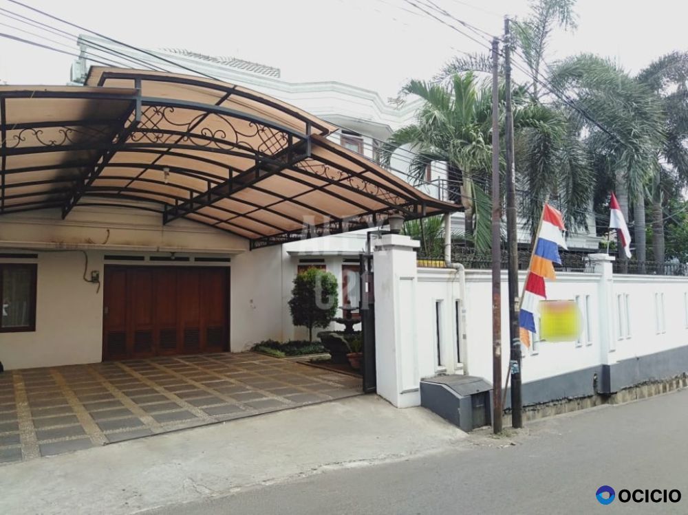 dijual rumah cipete, jaksel