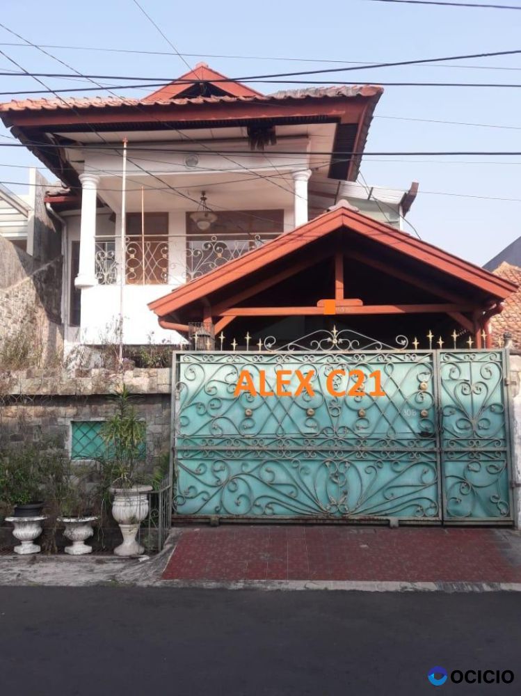 dijual rumah di kompleks MPR cilandak, Jakarta Selatan