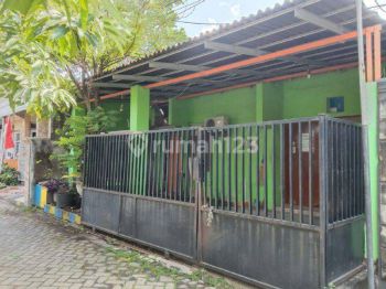 Rumah Babatan Indah Wiyung Surabaya Barat