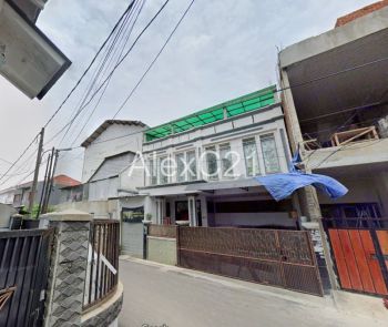 Dijual Rumah Cantik di Jl. Cendrawasih Raya, Cengkareng Barat