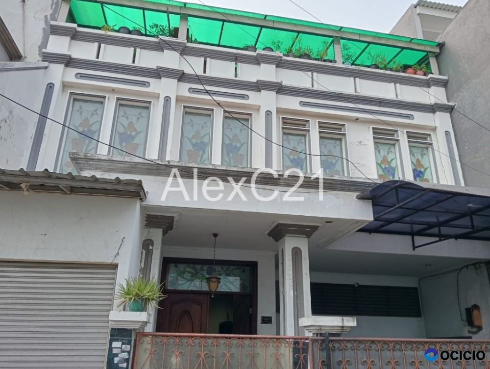 Dijual Rumah Cantik di Cendrawasih, Cengkareng Barat, Cengkareng