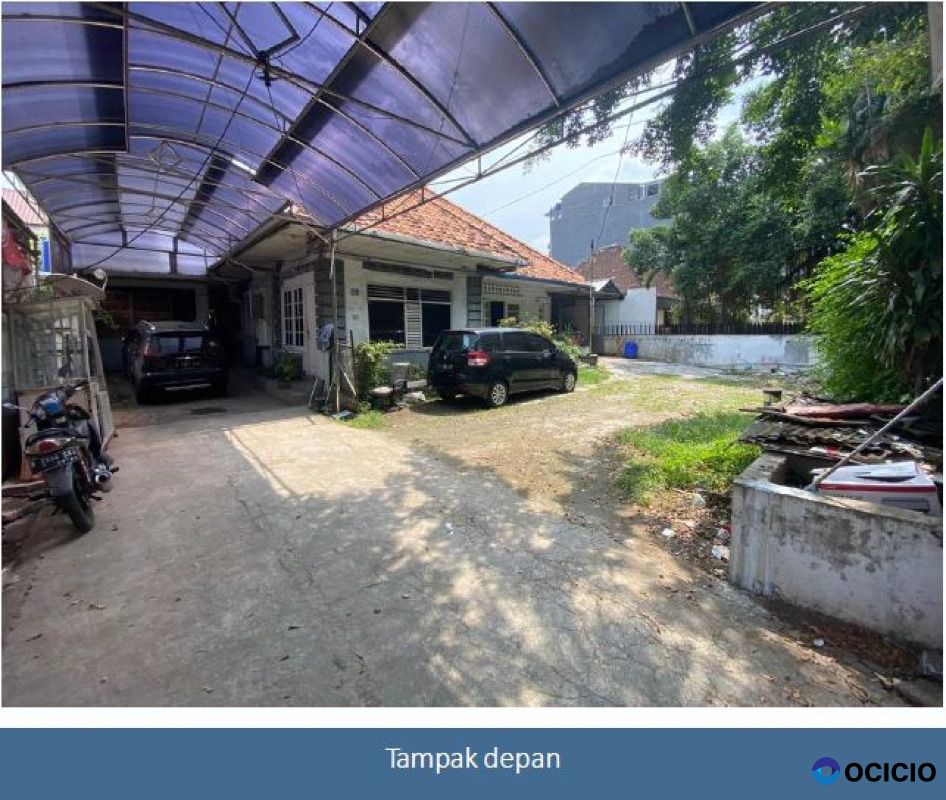 diJual rumah di area setia budi, Jakarta Selatan,