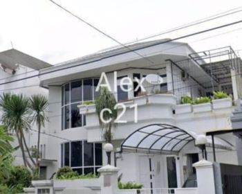 dijual rumah di pondok indah B U