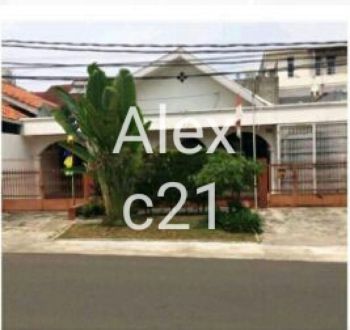 dijual Rumah diGandaria, kebayoran baru jakarta selatan.
