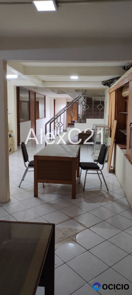 Disewakan Ruko Strategis di Mampang Prapatan Raya , Tegal Parang