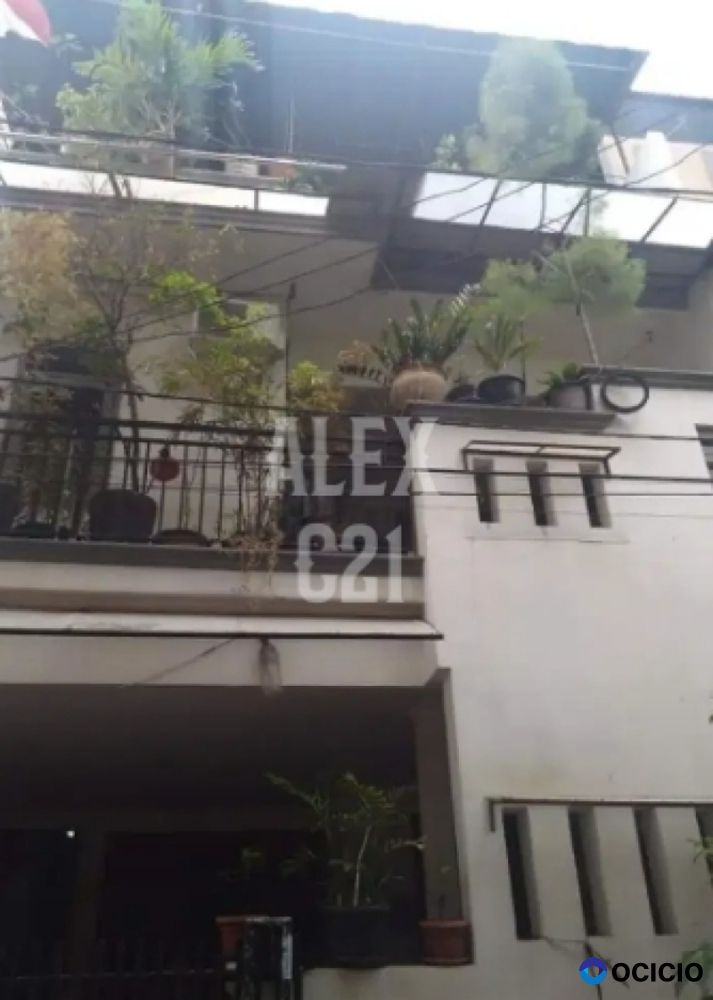Dijual Rumah Kos Cempaka Putih Jakarta Pusat