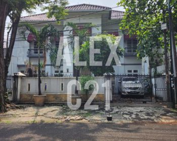 Dijual Rumah kebayoran baru Area senopati Jaksel