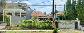 Dijual Rumah Hitung Tanah Untung Suropati Surabaya