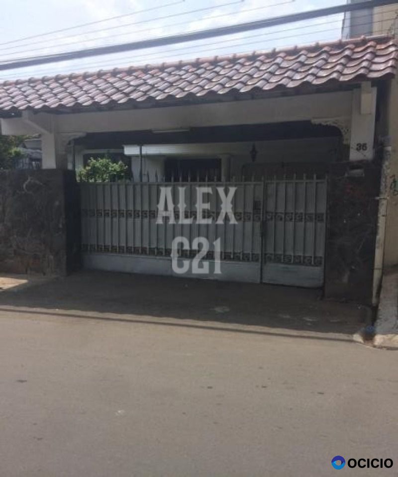 Dijual Rumah B U Jalan Bangka, Mampang Prapatan. Jakarta Selatan
