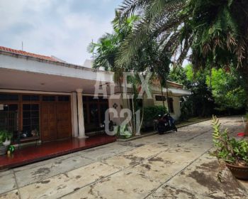 Dijual Rumah lama lebak bulus - Jakarta selatan